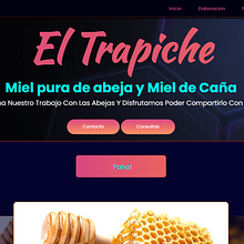Mi proyecto del curso: Diseño, desarrollo y publicación de una página web. Un progetto di Web design, Web development, CSS, HTML, JavaScript e Design di prodotti digitali di daniel cañizares - 02.03.2023