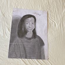 Mi proyecto del curso: Retrato realista con lápiz de grafito . % Sofia Buritica tarafından hazırlanan Geleneksel illüstrasyon, Güzel sanatlar, Eskiz çizimi, Kalem Çizimi, Çizim, Portre Çizimi, Gerçekçi Çizim, Sanatsal Çizim, Ve Şekil Çizimi projesi - 10.08.2021