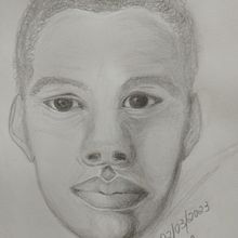 Meu projeto do curso: Caderno de retratos: explore o rosto humano. Un progetto di Bozzetti, Disegno, Disegno di ritratti, Disegno artistico e Sketchbook di Rosely da Silva Sousa - 03.03.2023