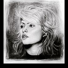 61/100 Heads Challenge. Un progetto di Bozzetti e Disegno di ritratti di Heather - 03.03.2023