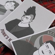 Mi proyecto del curso: Arte final: preparación de archivos para impresión. Un proyecto de Diseño, Ilustración tradicional, Diseño editorial, Diseño gráfico, Ilustración digital e Ilustración editorial de Elena Campos - 03.03.2023