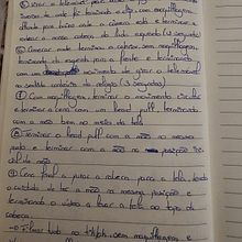 Meu projeto do curso: Técnicas e efeitos para vídeos do Instagram e TikTok . % Raquel Cruz tarafından hazırlanan Film, Video ve TV, Video, Film, Ve apımcılığı projesi - 03.03.2023