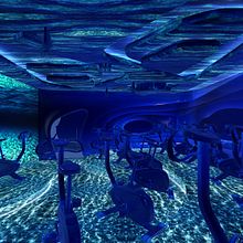 OX Fitness Lab. Interior Design project by Onlyou - 03.03.2023