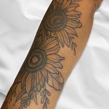 Meu projeto do curso: Tatuagem para principiantes. Tattoo Design project by isabella_langame - 11.13.2022