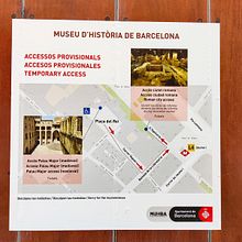 Carteles - Planos Informativos. Un proyecto de Diseño, Diseño gráfico, Tipografía y Diseño tipográfico de Alex Marí Massa - 01.03.2023