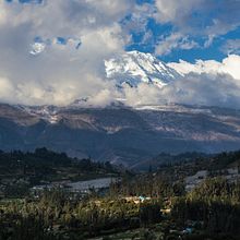 Recorriendo los nevados de Huaraz, Perú. Un projet de Photographie, Photographie extérieure, Pa , et sagisme de Gustavo Castillo - 03.06.2022