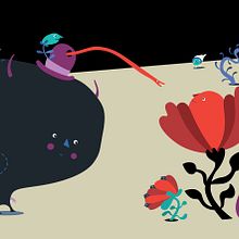 Dance. Un progetto di Illustrazione tradizionale di Sahar Haghgoo - 04.03.2023