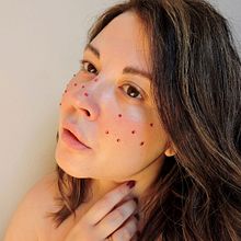 Mi proyecto del curso: Retrato fotográfico editorial: luz y creatividad. Un projet de Photographie, Photographie de mode, Photographie de portrait, Photographie de studio , et Photographie numérique de Paula Osma - 04.03.2023