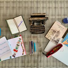 Mi proyecto del curso: Gimnasio de escritura: de la hoja en blanco a la práctica cotidiana. Un projet de Écriture, Créativité, Stor, telling, Narration , et Écriture créative de María José Aguayo Carnerero - 04.03.2023