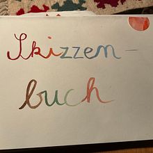 My project for course: Creative Watercolor Sketching for Beginners. Traditional illustration, Sketching, Creativit, Drawing, Watercolor Painting, and Sketchbook project by Sandra Hollstein - 03.04.2023