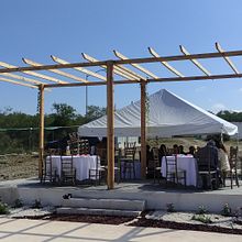 Mi primer jardín  . % Dessiree Martínez tarafından hazırlanan Mimarlık projesi - 11.20.2022