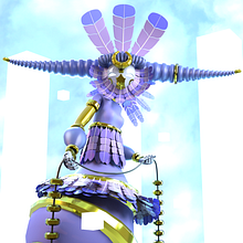 Mi proyecto del curso: Modelado de personajes en Maya. 3D, and 3D Modeling project by Juan Piñeros - 03.05.2023
