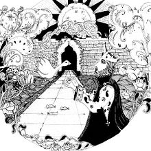 My project for course: Fairy-Tale Illustration with Pen and Ink . % jennifercossar tarafından hazırlanan Çizim, Sanatsal Çizim, Mürekkep İllüstras, Ve onu projesi - 02.23.2023