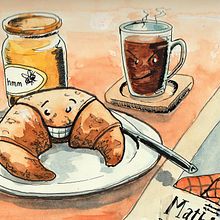 My project for course: The Art of Sketching: Transform Your Doodles into Art. Ilustração tradicional, Desenho a lápis, Desenho, e Sketchbook projeto de Mathijs Tuynman - 05.03.2023