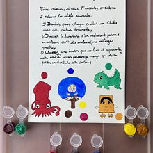 My project for course: Elaboration of Artisanal Watercolors. Projekt z dziedziny Craft,  Sztuki piękne,  Malarstwo, Malowanie akwarelą, DIY i Teoria barw użytkownika Prisca De Groote - 02.03.2023