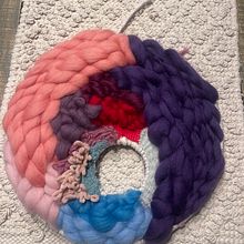 Circle Weaving . Un proyecto de Telar y Diseño textil de sheridan_sam - 05.03.2023