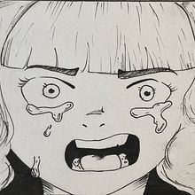 comic CA. Traditional illustration project by gabriela parra - 03.05.2023