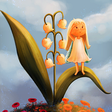 Mój projekt z kursu: Ilustracja dla dzieci w Procreate: twórz magiczne sceny . % lindilia tarafından hazırlanan Geleneksel illüstras, on, Dijital İllüstras, on, Çocuk İllüstras, onu, Ve Resimli kitap projesi - 03.05.2023