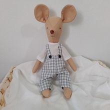Mi proyecto del curso: Diseño y  confección de peluches. Projekt z dziedziny Projektowanie postaci, Craft, Projektowanie zabawek,  Sz, cie, Wzornictwo i krawiectwo użytkownika belenhcor - 05.03.2023