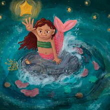 My project for course: Children’s Illustration with Procreate: Paint Magical Scenes Ein Projekt aus dem Bereich Traditionelle Illustration, Digitale Illustration, Kinderillustration, Digitale Malerei und Bilderbücher von hadley_2 - 05.03.2023