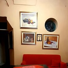 La mia agenda rossa. Projekt z dziedziny Trad, c i jna ilustracja użytkownika Alma Tiziana Bonardi - 05.03.2023