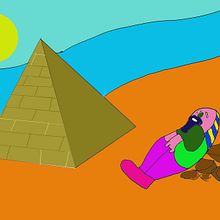 Il mio progetto del corso: Concept Art: introduzione alla progettazione di scenari. Traditional illustration, Film, Video, TV, Animation, Digital Illustration, Video Games, Concept Art, and Game Design project by Luca Luciano Gaveglia - 03.05.2023