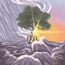 My project for course: Editorial Illustration: Sharpen Your Conceptual Skills Ein Projekt aus dem Bereich Traditionelle Illustration, Zeichnung und Editorial Illustration von Natali Santini - 05.03.2023