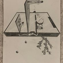 Proyecto de perspectiva “a través de la pantalla” + pequeña práctica de perspectiva . Een project van Traditionele illustratie van Ainhoa González García - 06.03.2023