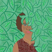 Más procreate Ein Projekt aus dem Bereich Traditionelle Illustration, Kreativität und Digitale Malerei von Veronica Vallejo Calvo - 06.03.2023
