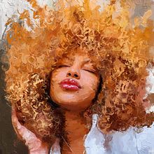 She is Ester Naara by Rod Lovell - How to Start a Digital Portrait: Essential Tools and Techniques for Beginners. Design, Traditional illustration, Pencil Drawing, Advertising, Fashion Design, Fashion Photograph, Fashion Illustration	, Portrait Drawing, Realistic Drawing, Artistic Drawing, Digital Drawing, Figure Drawing, Colored Pencil Drawing, Portrait Photograph, Photograph, Post-production, Portfolio Development, Self-Portrait Photograph, Digital Illustration, Botanical Illustration, Editorial Illustration, Arts, Crafts, Fine Arts, Amigurumi, Painting, Watercolor Painting, Acr, lic Painting, Oil Painting, Digital Painting, Gouache Painting, Matte Painting, Decorative Painting, Br, ing, Identit, Instagram Marketing & Instagram Photograph project by Rod Lovell - 02.28.2023