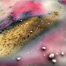 Mon projet du cours : Création d'aquarelles liquides à base de pigments végétaux. Projekt z dziedziny Craft,  Sztuki piękne,  Malarstwo, Malowanie akwarelą, DIY i Teoria barw użytkownika Helene Trouvé - 06.03.2023