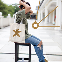 TOTE  BAGS ARTEVITA® ECO. Design, and Graphic Design project by Artevita Estudio - 03.06.2023