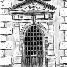 My Drawings. Traditional illustration project by John Meier - 03.06.2023