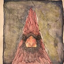 Where’s My Coffee? . Ilustrație tradițională de Nicole Cormier - 03.07.2023