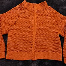 Mi proyecto del curso: Top-down: prendas a crochet de una sola pieza. Fashion Design, Fiber Arts, DIY, Crochet, and Textile Design project by Rosalía Lara G - 01.05.2023
