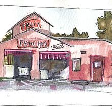 First Week of Sketches!!. Un progetto di Sketchbook di Charity Fleites - 07.03.2023