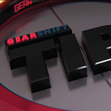 A car TV show Motion Bumper. 3D, Motion Graphics, e Animação projeto de Samuel King - 01.03.2023