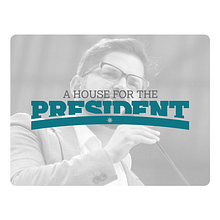 Fundación Quiero Mi Casa - A House for the President. Advertising, Animation, Art Direction, and Audiovisual Production project by Gonzalo Gallardo Ivanović - 02.27.2022