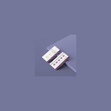 Diseño de tarjetas de visita. Un progetto di Design, Illustrazione tradizionale, Gestione progetti di design e Design editoriale di Carmen Trujillo Morales - 10.03.2020