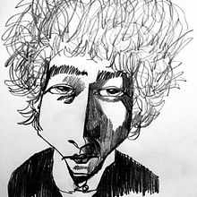 My project for course: Caricature Portrait with Graphite. Traditional illustration, Drawing, and Portrait Drawing project by skylar756 - 03.07.2023