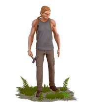Mi proyecto del curso: Diseño y modelado de personajes estilo cómic en Zbrush. 3D, and 3D Modeling project by am3d - 03.07.2023
