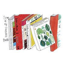 A Page From My Illustrated Life Journal: Some of My Favourite Books. Un progetto di Illustrazione tradizionale di Mariagiulia Minetti - 07.03.2023