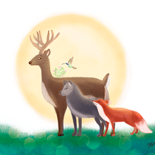 My project in Digital illustration with coloured pencils course . % Mariana tarafından hazırlanan Geleneksel illüstrasyon, Güzel sanatlar, Çizim, Dijital İllüstrasyon, Ve Dijital Çizim projesi - 03.06.2023