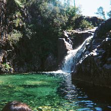 Gerês, Portugal, on 35mm. Fotografia projeto de João Ortiz - 07.03.2023
