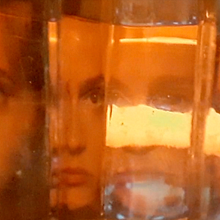 ELOÏ. - NOSTALGÏA. (demo) visual. Music, Film, Video, Arts, Crafts, and Audiovisual Production project by Héloïse Vanderghote - 03.07.2023