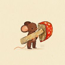 Animal Characters. Un proyecto de Ilustración tradicional y Diseño de personajes de Raahat Kaduji - 07.03.2023