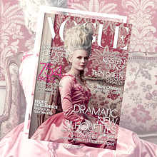 Maria Antonieta | Design de Figurino estilizado. Un progetto di Design, Costume design, Character design, Illustrazione di moda, Fashion design, Cinema, video e TV e Cinema di Beatriz Queiroz - 02.02.2021