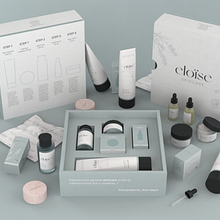 Eloïse packaging design Ein Projekt aus dem Bereich Design, Br, ing und Identität, Grafikdesign, Verpackung, Produktdesign und Webdesign von Mariona Benitez Guerrero - 21.12.2021