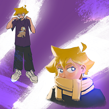 Meu projeto do curso: Desenho de personagens repletos de carisma. Design de personagens, Esboçado, Desenho, Storytelling, Storyboard, Desenho artístico, e Narrativa projeto de trigoartilustration - 07.03.2023