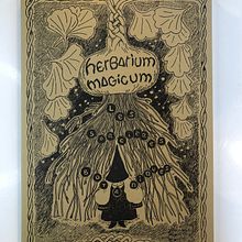 Herbarium Magicum - Les sorcières botaniques (livre / book) . Ilustrasi tradisional, Desain Editorial, Seni, Kerajinan, Desain Grafis, Menggambar, Ilustrasi Anak-Anak, Menulis, Ilustrasi Botani, Dan Sastra Anak proyek oleh Caroline - 03.08.2023